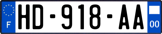 HD-918-AA