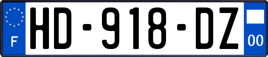 HD-918-DZ