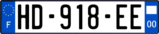 HD-918-EE