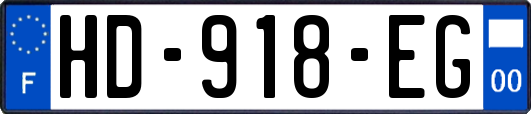 HD-918-EG