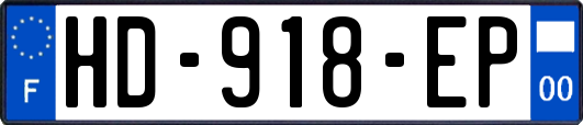 HD-918-EP