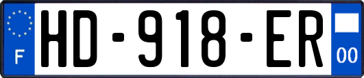 HD-918-ER