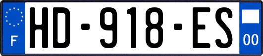 HD-918-ES