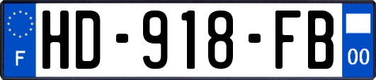 HD-918-FB
