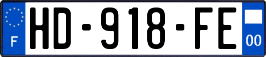 HD-918-FE