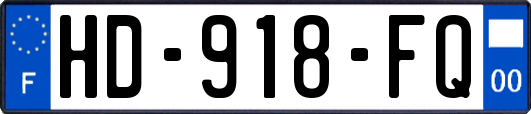 HD-918-FQ