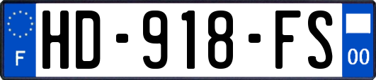 HD-918-FS