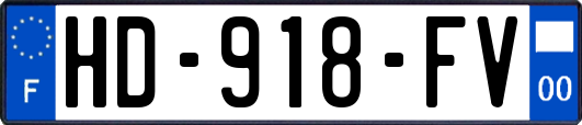 HD-918-FV