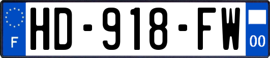 HD-918-FW
