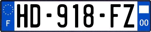 HD-918-FZ