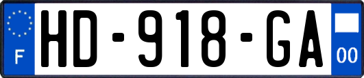 HD-918-GA