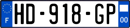 HD-918-GP