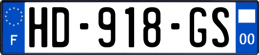 HD-918-GS
