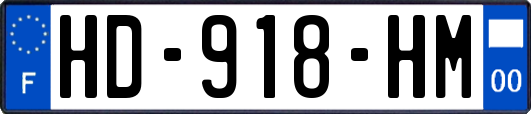 HD-918-HM