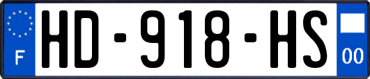 HD-918-HS