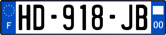 HD-918-JB