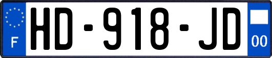 HD-918-JD