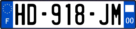 HD-918-JM