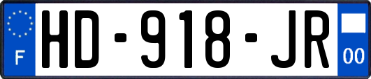 HD-918-JR