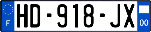 HD-918-JX