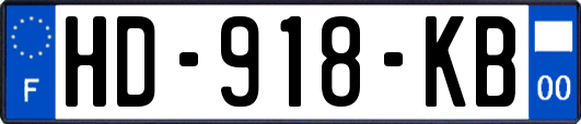 HD-918-KB