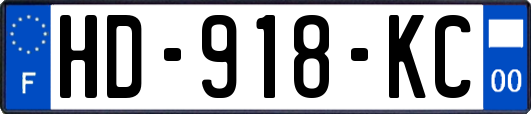 HD-918-KC