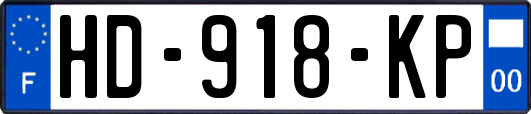 HD-918-KP