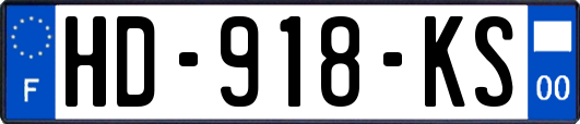 HD-918-KS