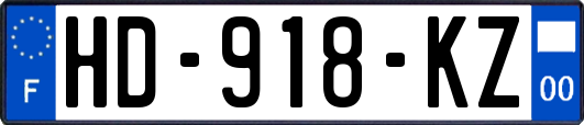 HD-918-KZ