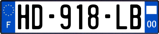 HD-918-LB