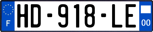 HD-918-LE