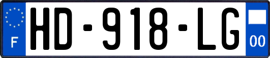 HD-918-LG