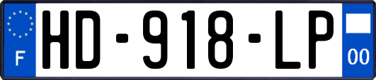 HD-918-LP