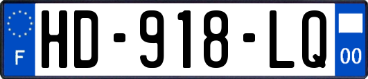 HD-918-LQ