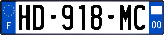 HD-918-MC