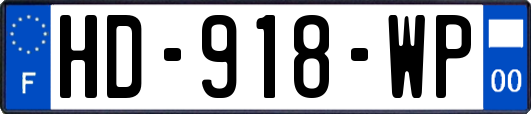 HD-918-WP