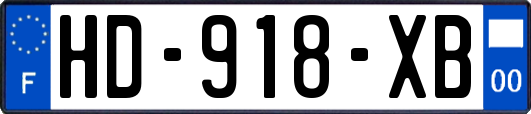 HD-918-XB