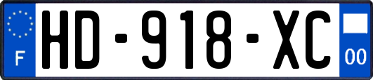 HD-918-XC