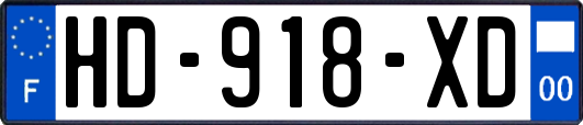 HD-918-XD