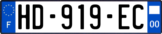 HD-919-EC