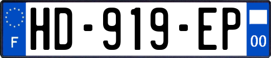 HD-919-EP