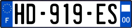 HD-919-ES
