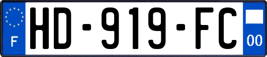 HD-919-FC