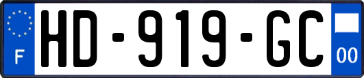 HD-919-GC