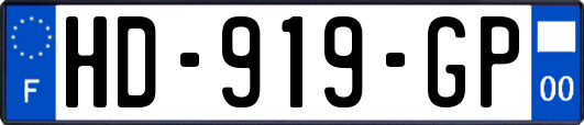 HD-919-GP