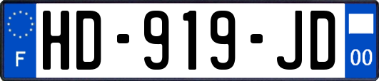 HD-919-JD