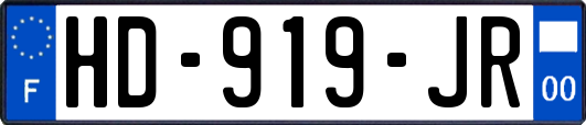 HD-919-JR
