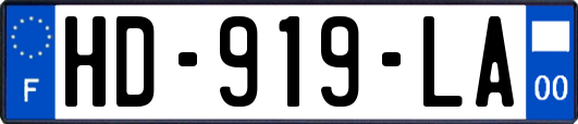HD-919-LA