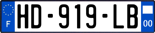 HD-919-LB