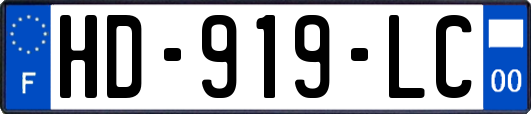 HD-919-LC